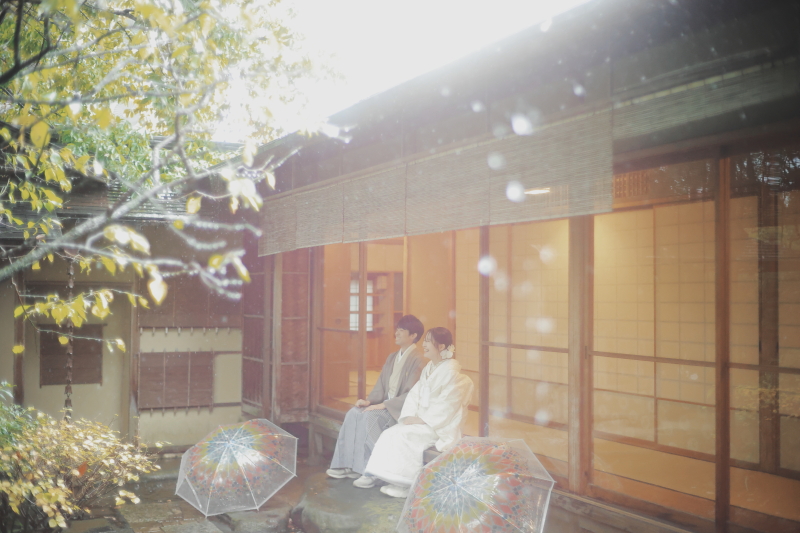 室内の撮影の他にも・・・