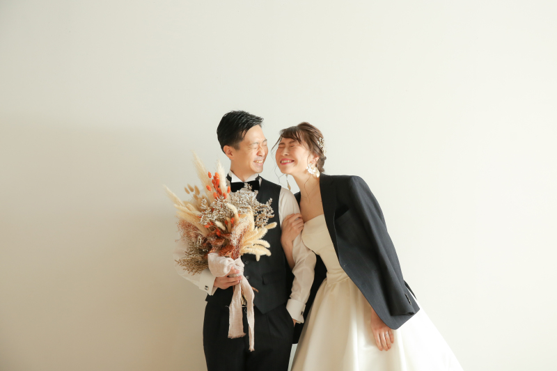 結びはにっこり☺︎