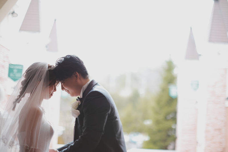 チャペルフォトウェディング