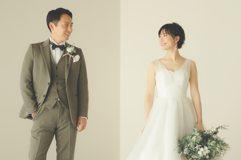 スタジオ撮影もラフに！