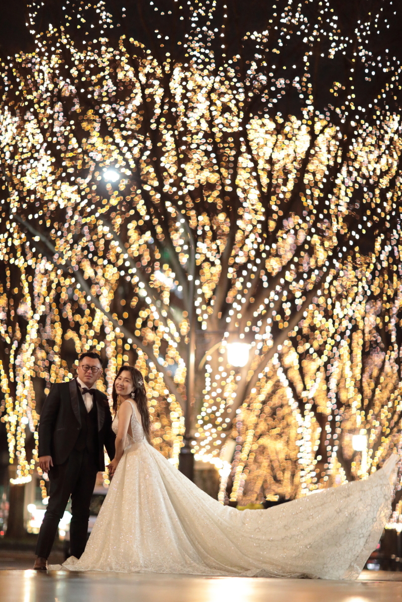 幻想的な世界観