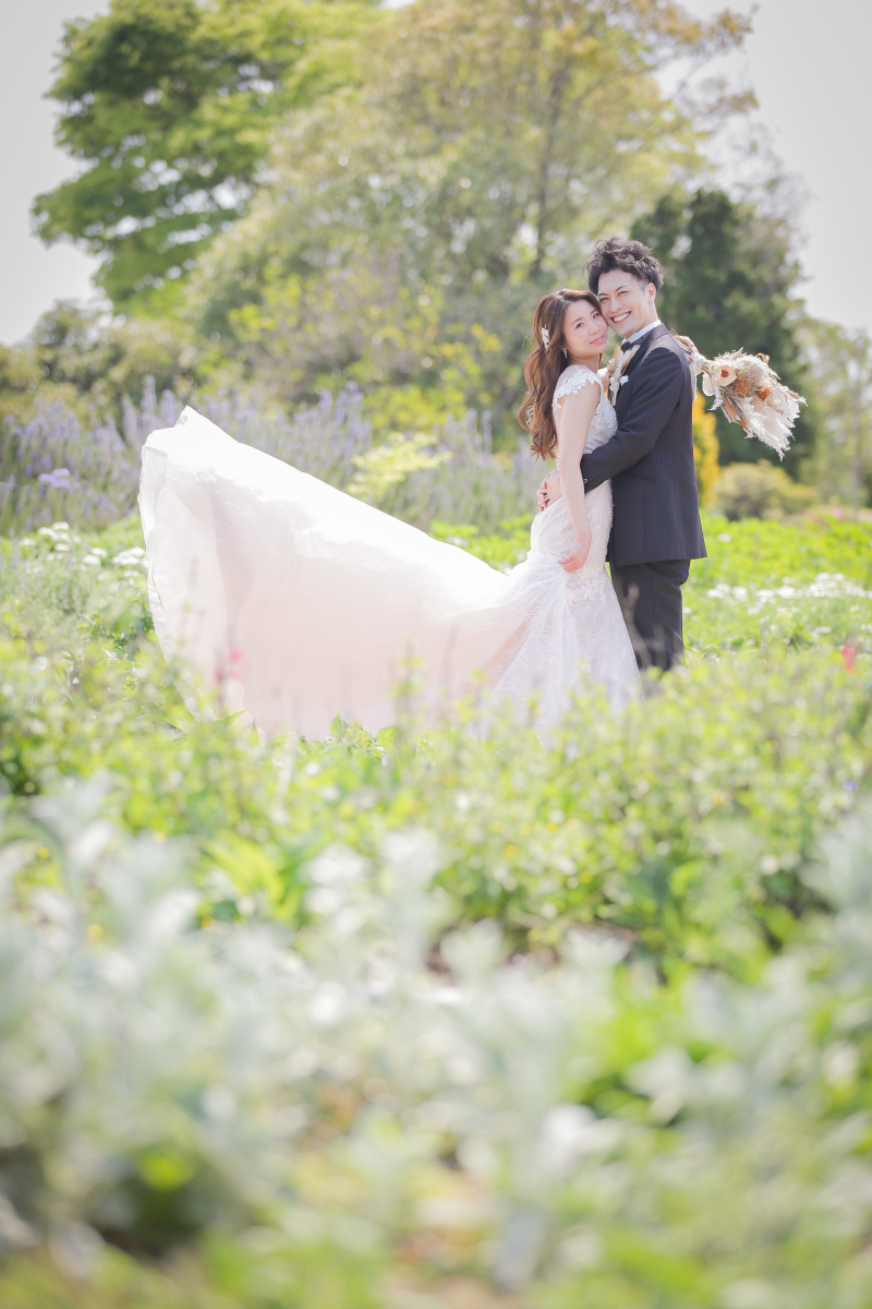 キラッキラの世界