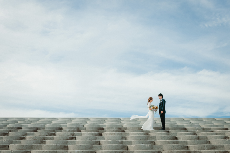 秋の澄んだ空☆