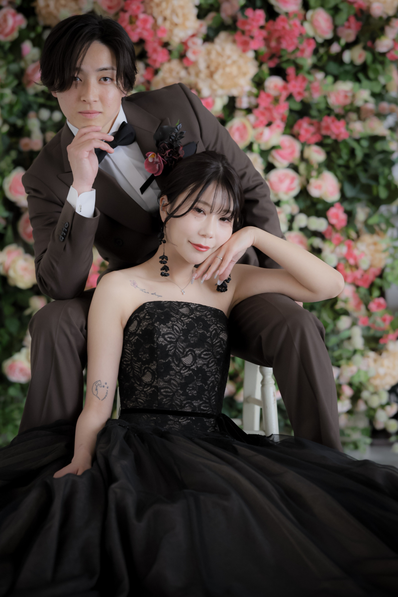 スタジオこそ個性が