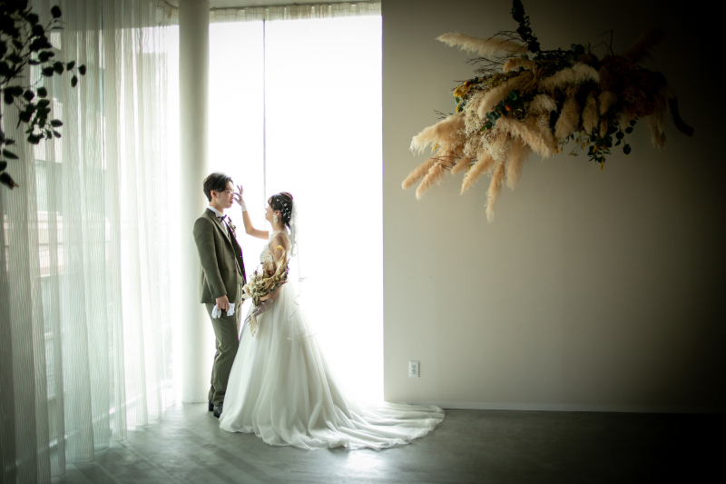 スタジオフォトはカッチリ！という概念は卒業☆