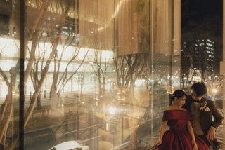 イルミネーション撮影☆