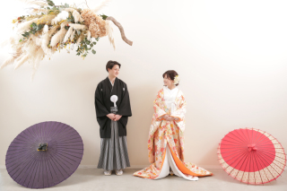 ＼スタジオ&チャペル撮影／