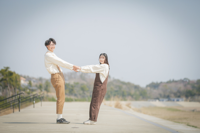 エンゲージメントフォト