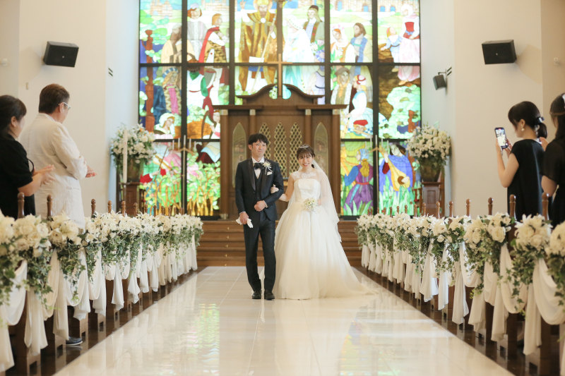 ＼ゆりが丘教会／