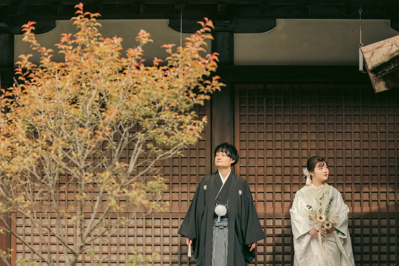 これからは紅葉の季節！