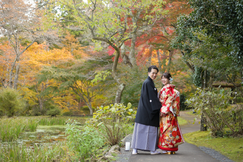 天守閣自然公園☆