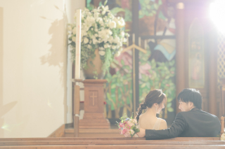 チャペルセレモニー