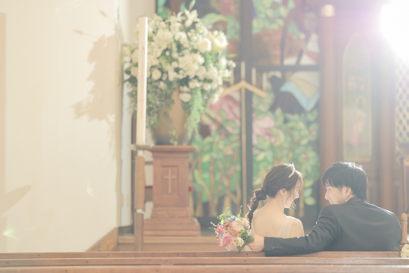 チャペルセレモニー