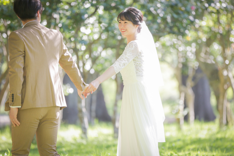 優しい光に包まれて☆