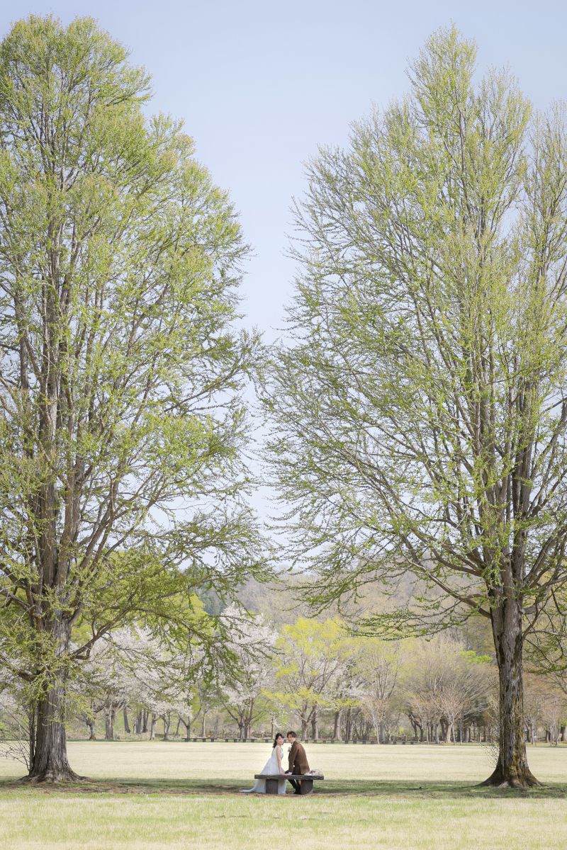 ならではの撮影！