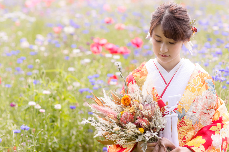 6月はポピー祭り！