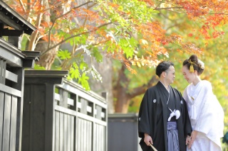 年末年始こそロケーションフォト！