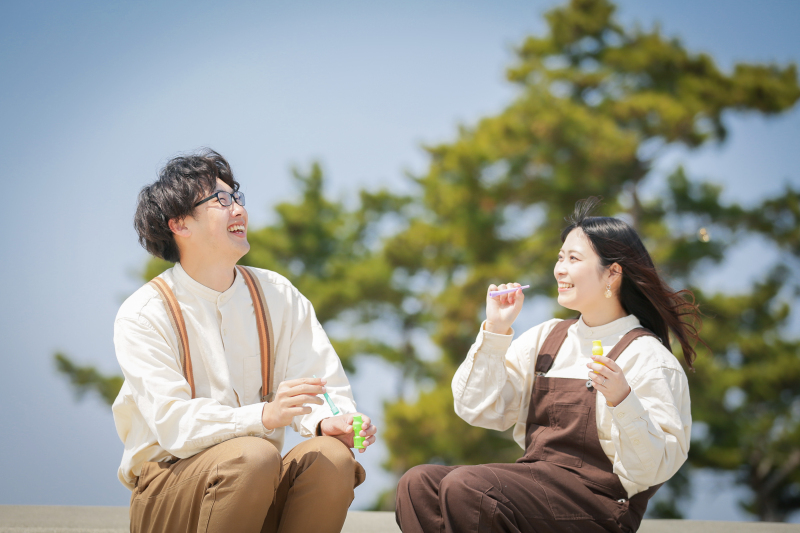 自由度高め！！