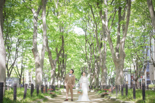 ＼新緑☆定禅寺ロケーション／