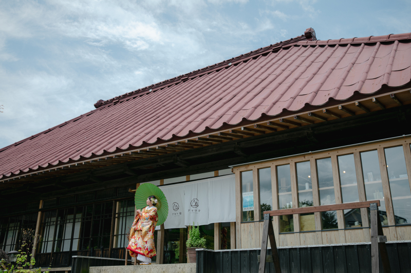 \新ロケ地☆アキウ舎/
