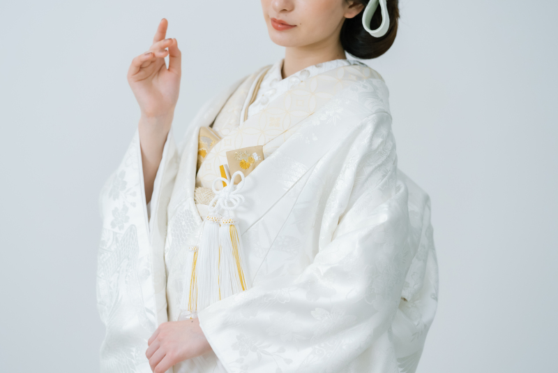 ラヴィファクトリー仙台店_白無垢が豊富