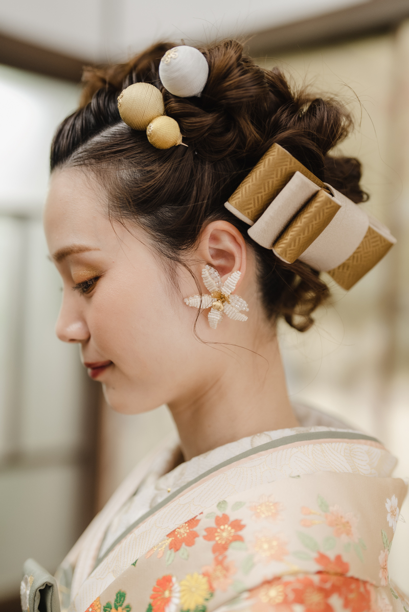 ラヴィファクトリー仙台店_色打掛・着物が豊富