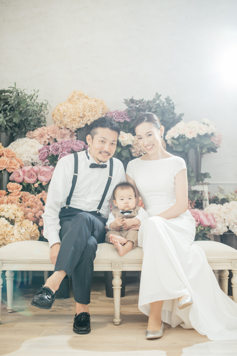 ラヴィファクトリー仙台店_家族・友人を撮影に呼べる