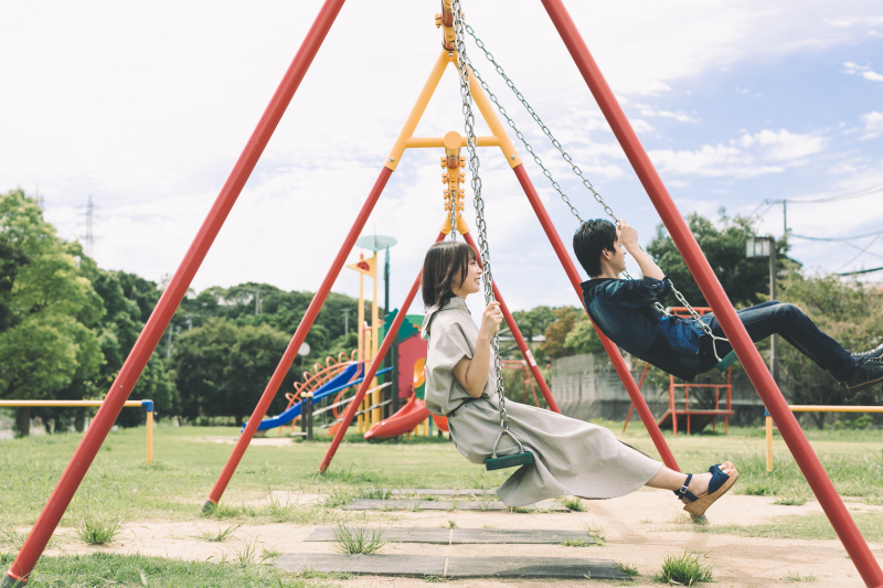 ラヴィファクトリー仙台店_エンゲージメントフォトができる
