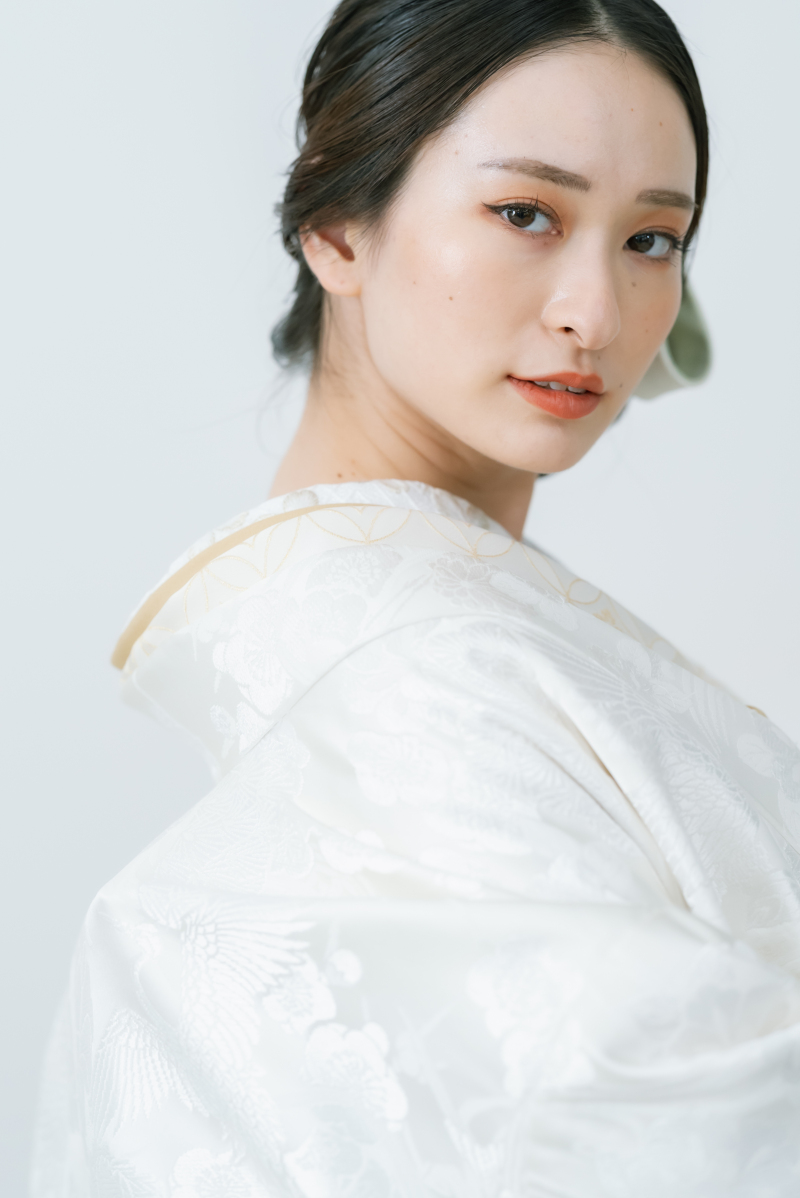 ラヴィファクトリー仙台店_白無垢が豊富