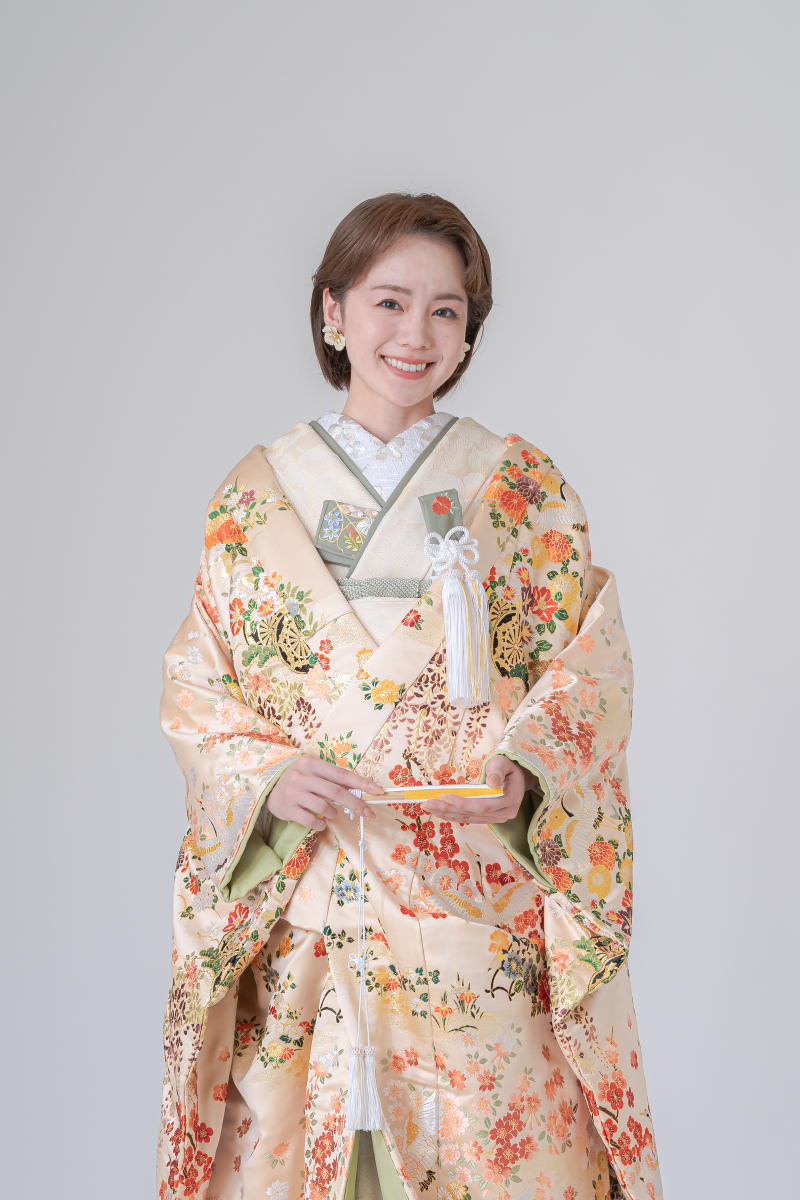 ラヴィファクトリー仙台店_色打掛・着物が豊富