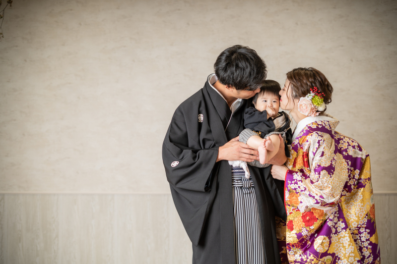 ラヴィファクトリー仙台店_家族・友人を撮影に呼べる