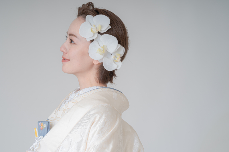 ラヴィファクトリー仙台店_白無垢が豊富