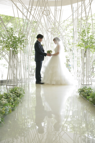 ラヴィファクトリー仙台店_チャペル