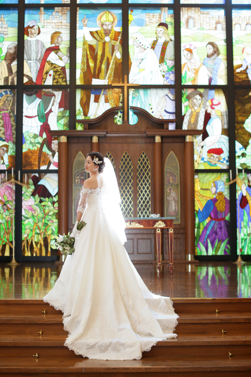 ラヴィファクトリー仙台店_挙式ができる