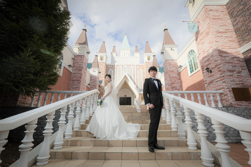 ラヴィファクトリー仙台店_チャペルで撮影できる