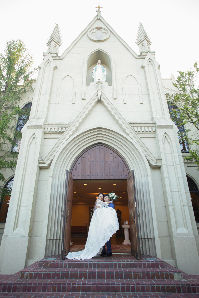 ラヴィファクトリー仙台店_挙式ができる