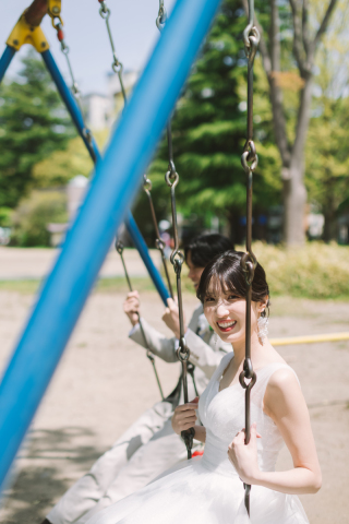 ラヴィファクトリー仙台店_西公園