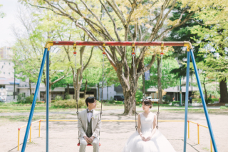 ラヴィファクトリー仙台店_西公園