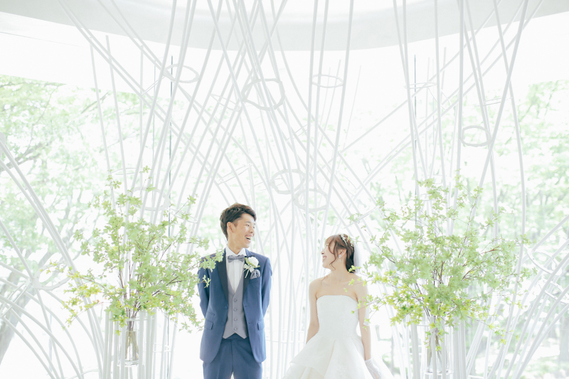 ラヴィファクトリー仙台店_挙式ができる