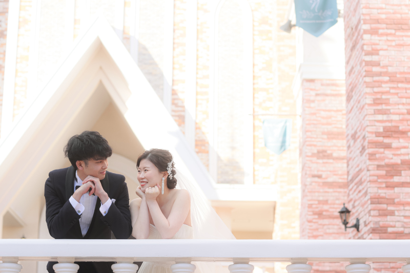 ラヴィファクトリー仙台店_チャペルで撮影できる