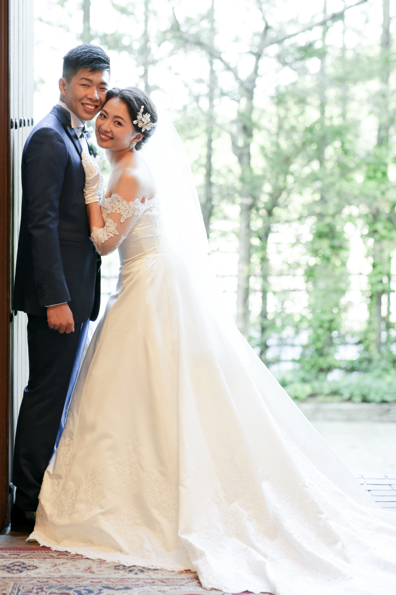 ラヴィファクトリー仙台店_チャペルで撮影できる