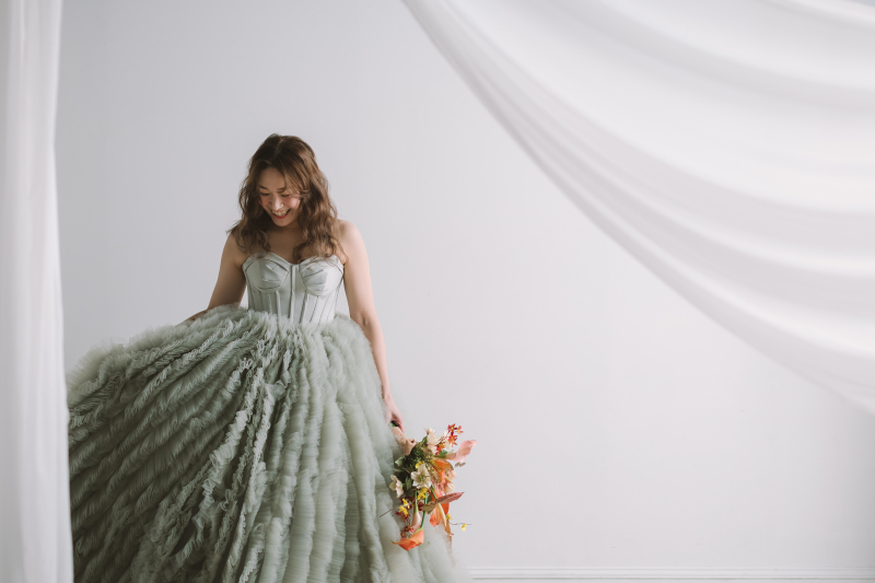 シンプルおしゃれなスタジオ