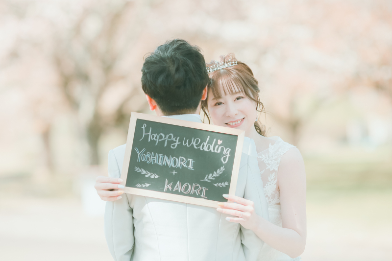 ラヴィファクトリー仙台店_撮影前に打ち合わせができる