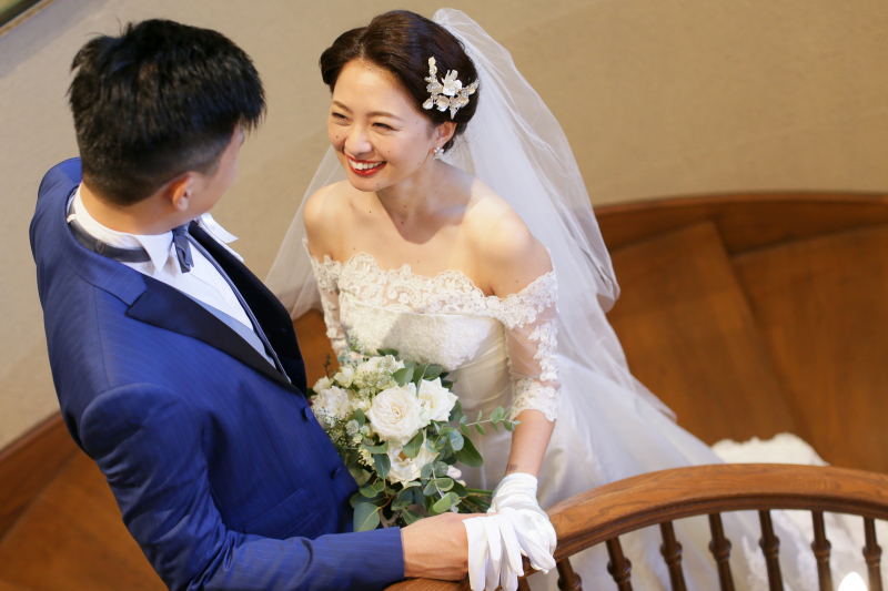 ラヴィファクトリー仙台店_チャペルで撮影できる