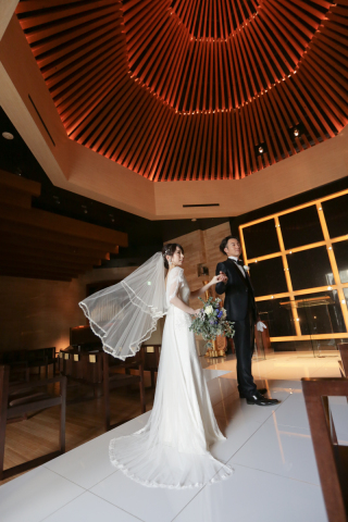 ラヴィファクトリー仙台店_チャペル