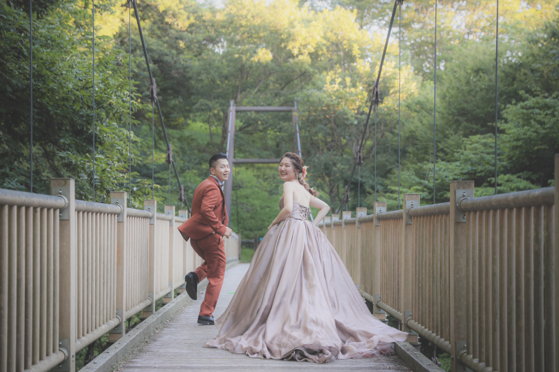 二人らしさを最大限に♪