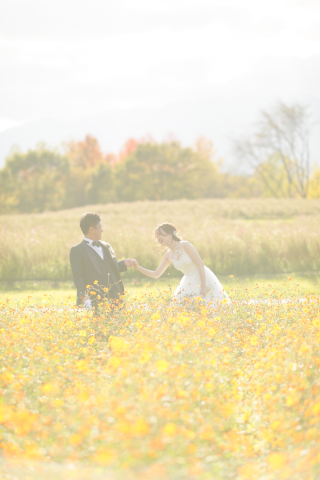 ロケーションを最大限に活かして！
