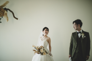 　スタジオ撮影・ロケーション撮影・挙式当日撮影なんでもお任せください！