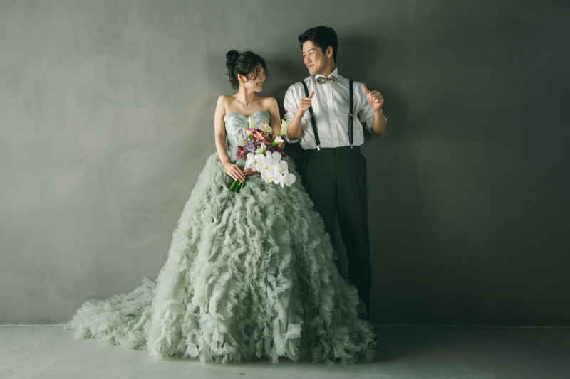 【1月5日〜31日までの撮影限定】基本料50%OFFキャンペーン｜洋装スタジオ（衣装1着・全データ）