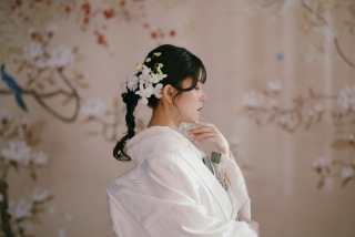 【9月末までの撮影限定】基本料50%OFFキャンペーン｜洋装・和装スタジオフォト（衣装+新婦ヘアメイク+全データ）